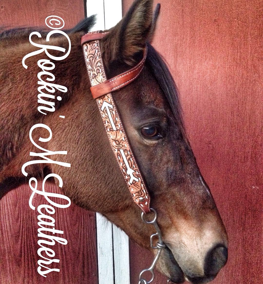 A Daughter's Legacy. A Mother's Journey. - Rockin' M Leathers