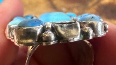 Don't Get that Jewelry Wet! - Rockin' M Leathers