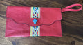 Rockin' M Leathers Wristlet/Clutch Handbag - Handbag Rockin' M Leathers