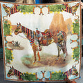 Haute Horse Wild Rag by Fringe Scarves - Apparel Fringe Scarves