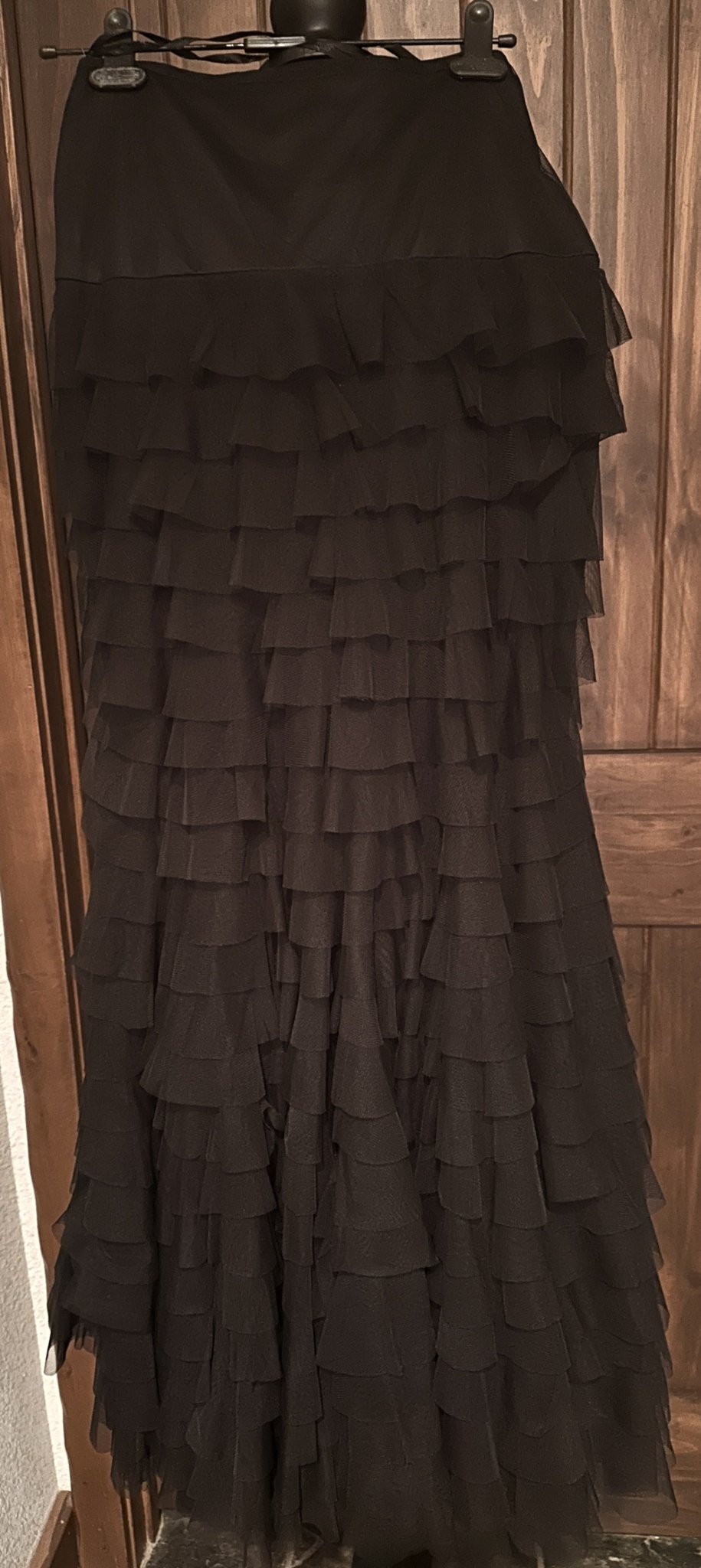 Vintage Collection Embroidered & Beaded Blouse & Pleated Skirt - Apparel Vintage Collection