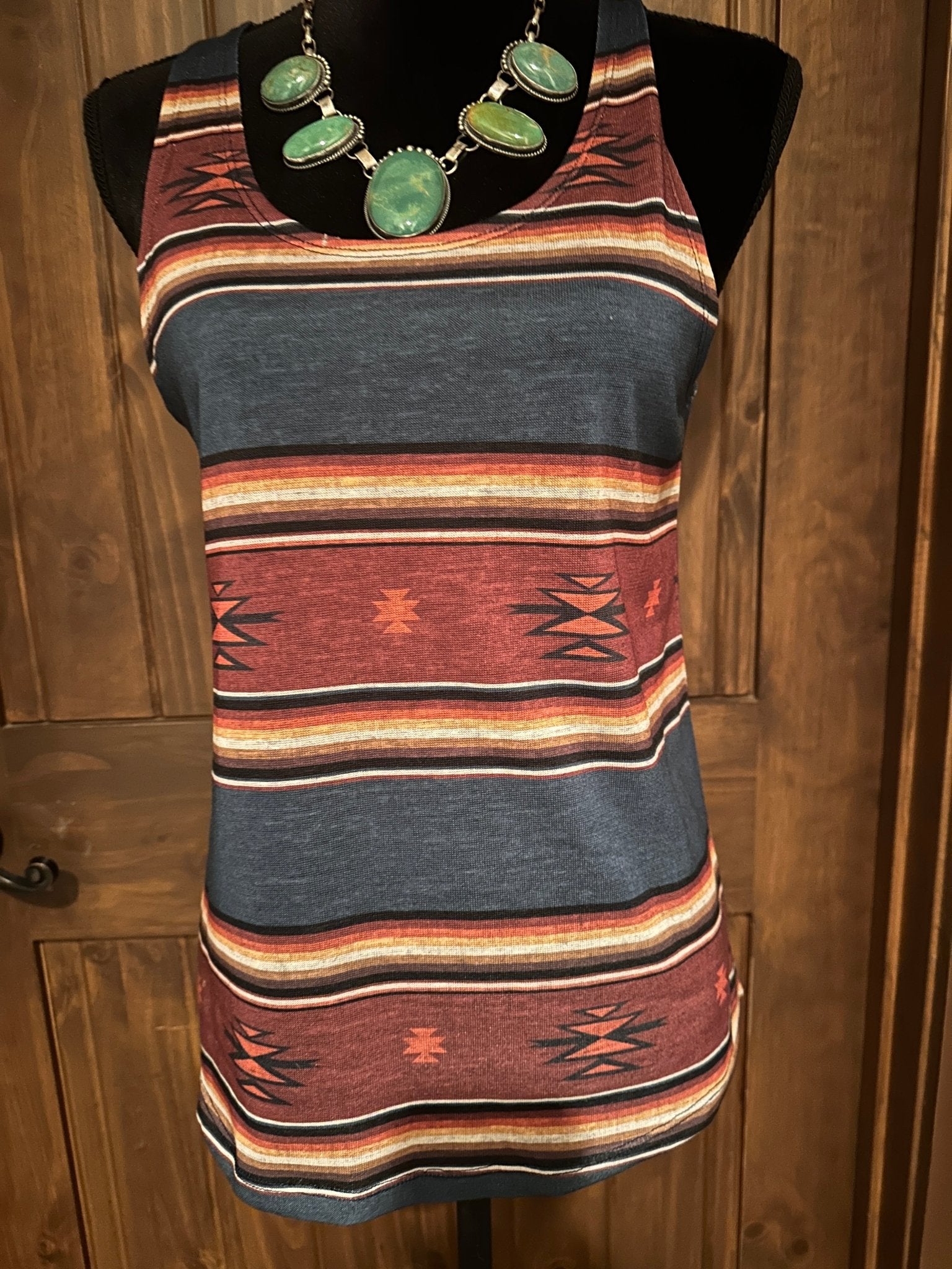 Tasha Polizzi "Shania" Tank Top - Apparel Tasha Polizzi