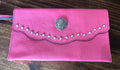 Rockin' M Leathers Wristlet/Clutch Handbag - Handbag Rockin' M Leathers