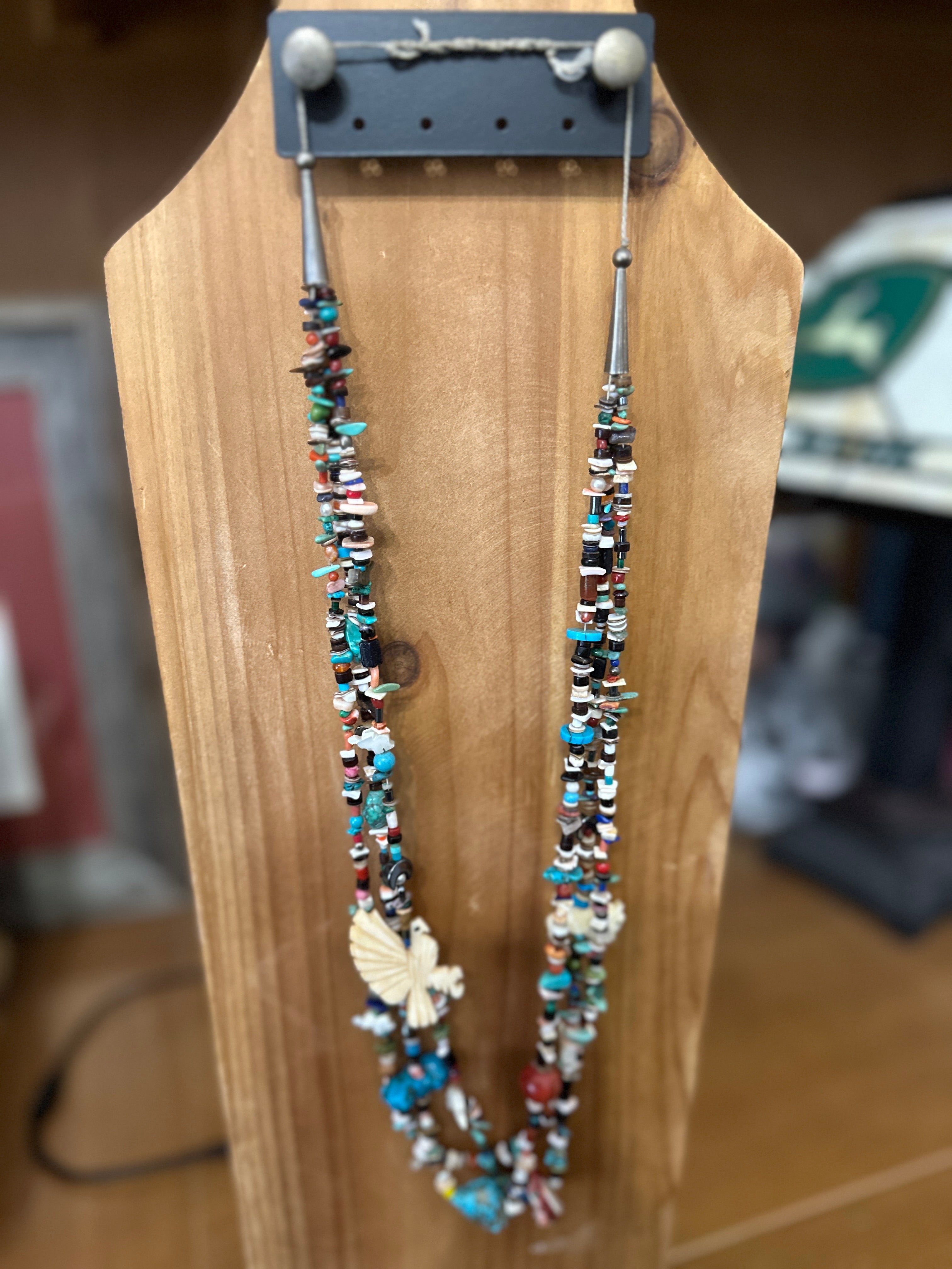 Heshi/Fetish  Neck Lace (Non-Native)