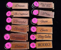 Motivational Leather Key chains - Other Leather Goods Rockin' M Leathers