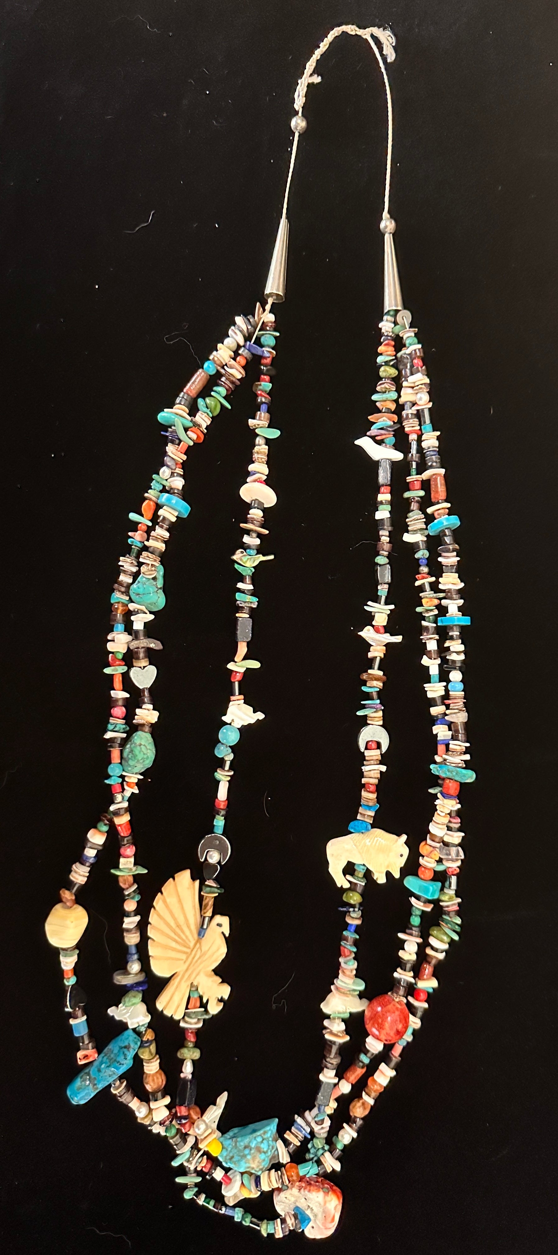 Heshi/Fetish  Neck Lace (Non-Native)