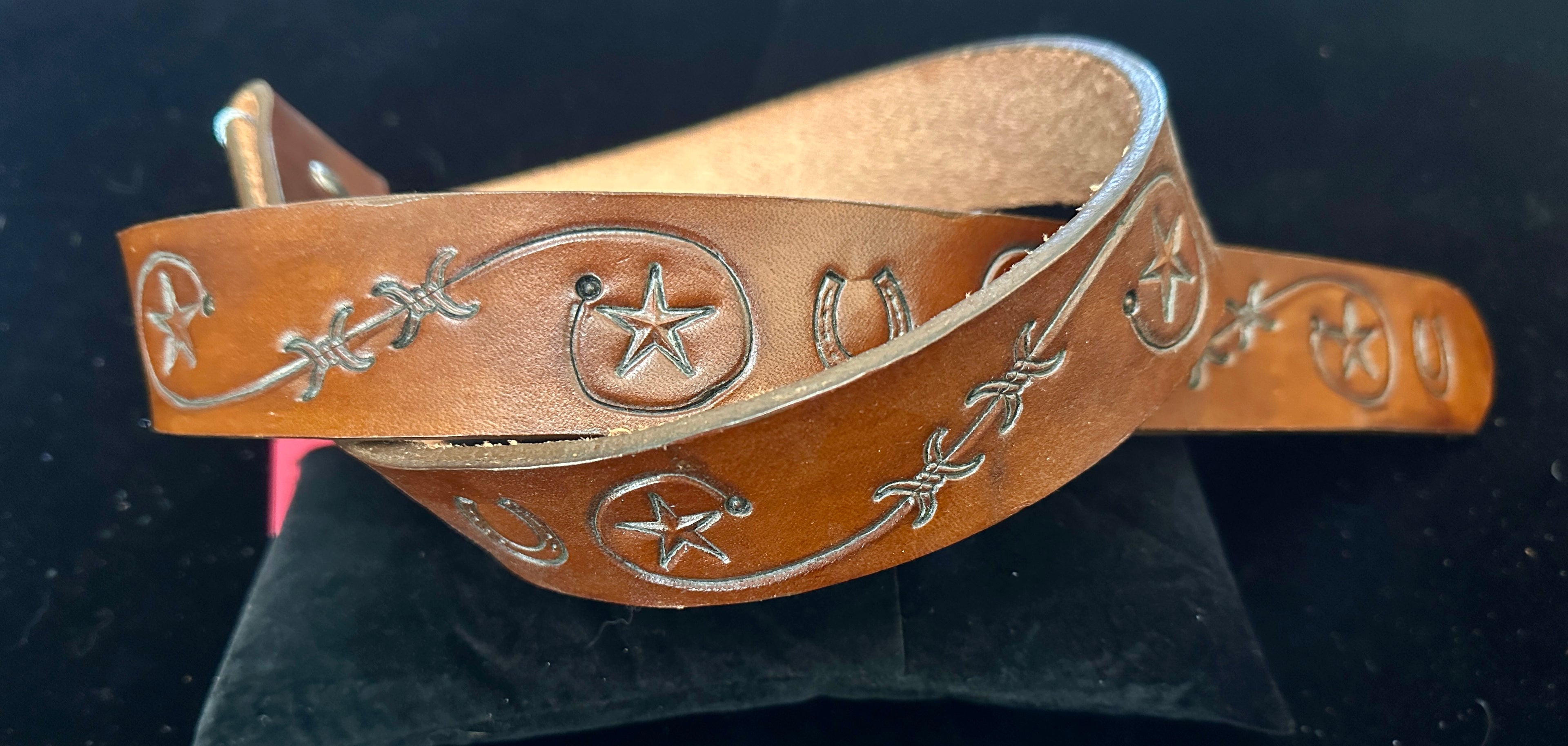 Fashion Leather Belt