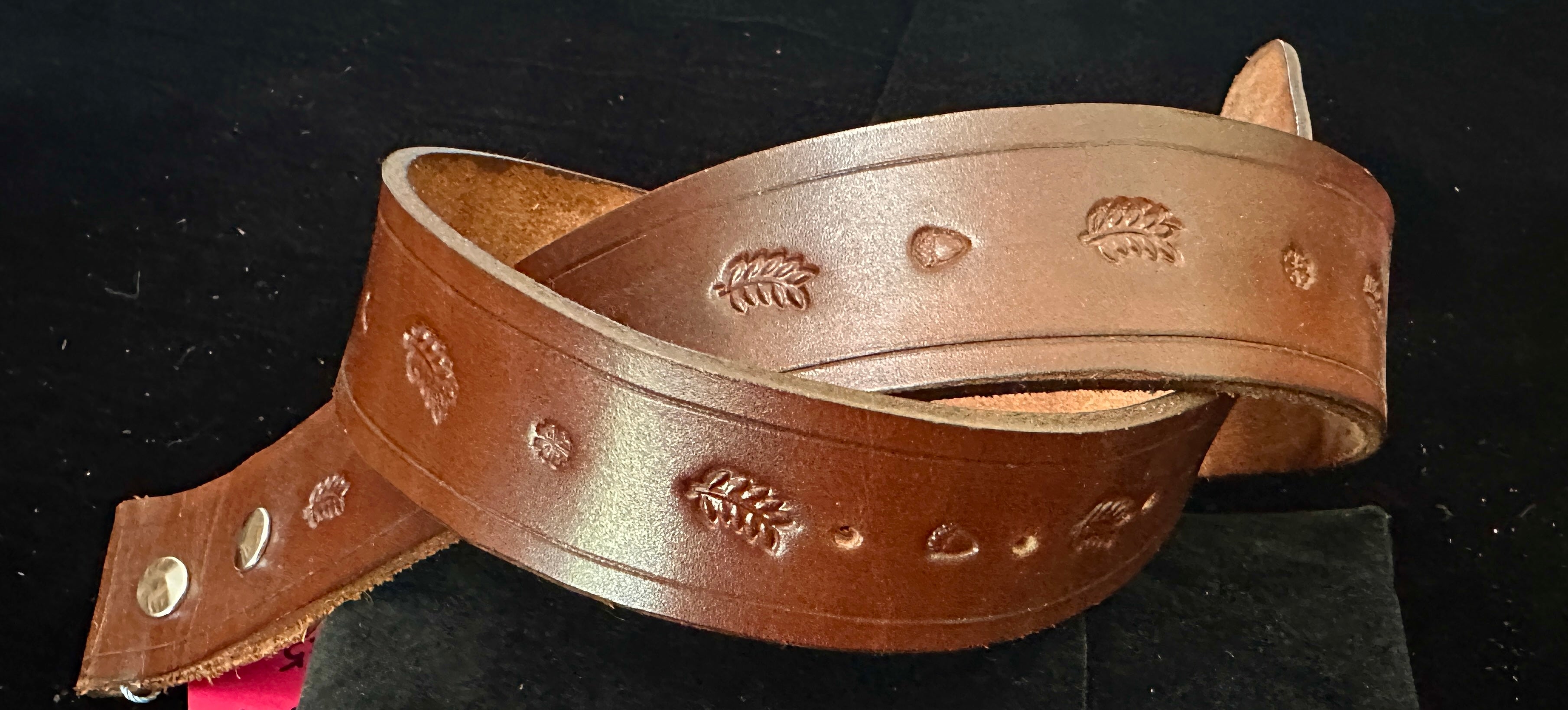 Fashion Leather Belt