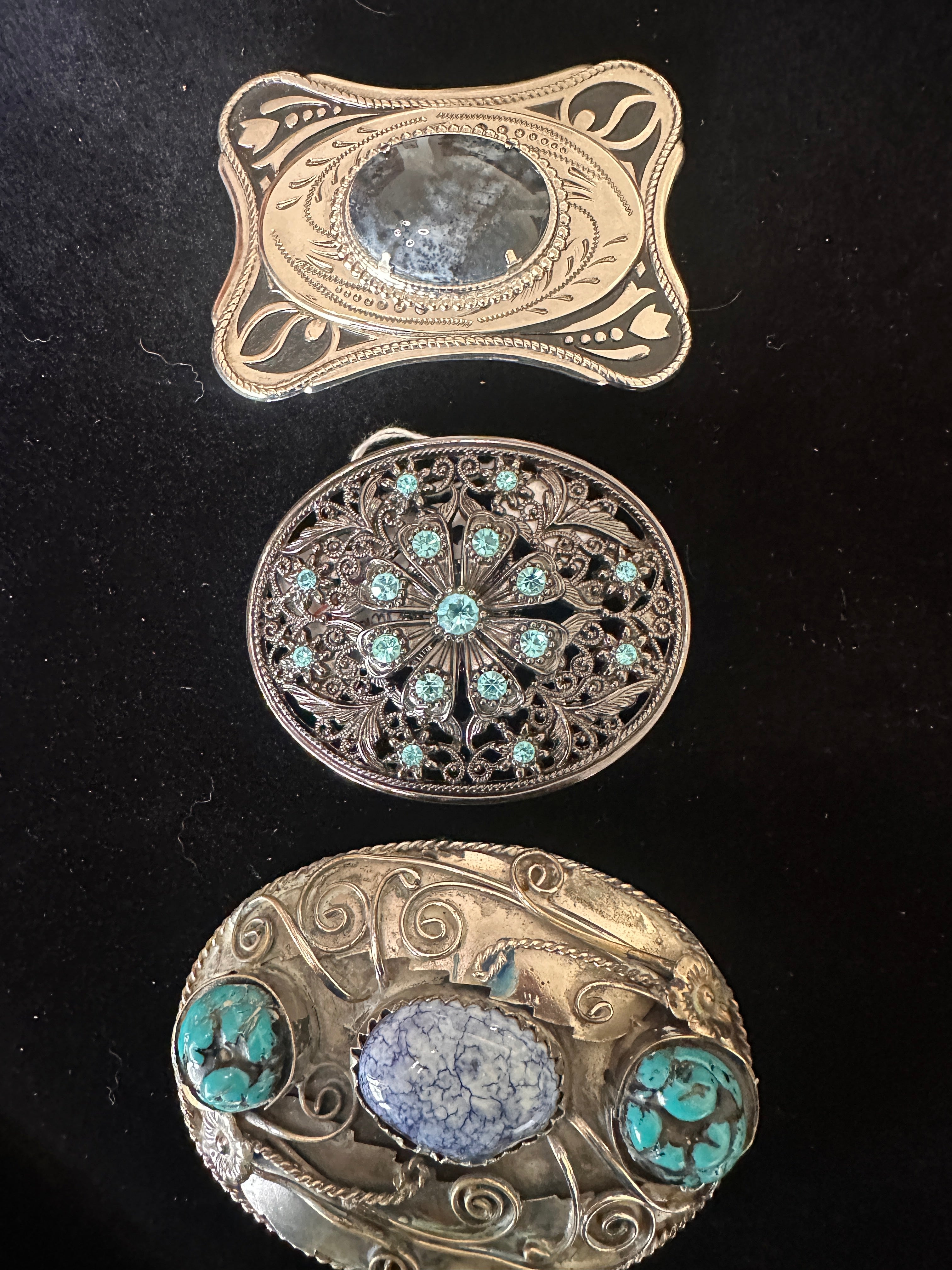 Fashion Belt Buckles