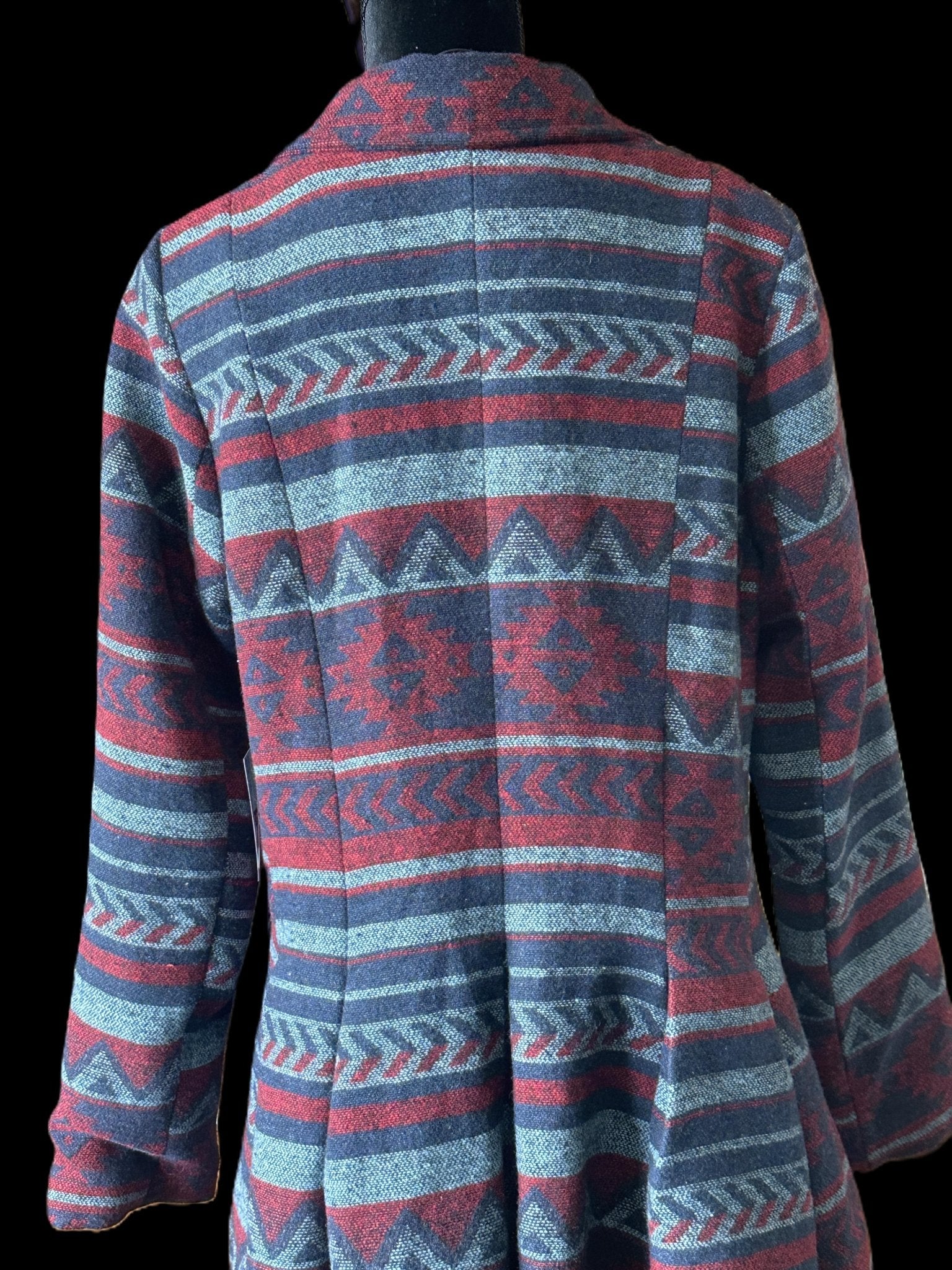 Outback Southwestern Blazer Jacket - Apparel Outback Trading