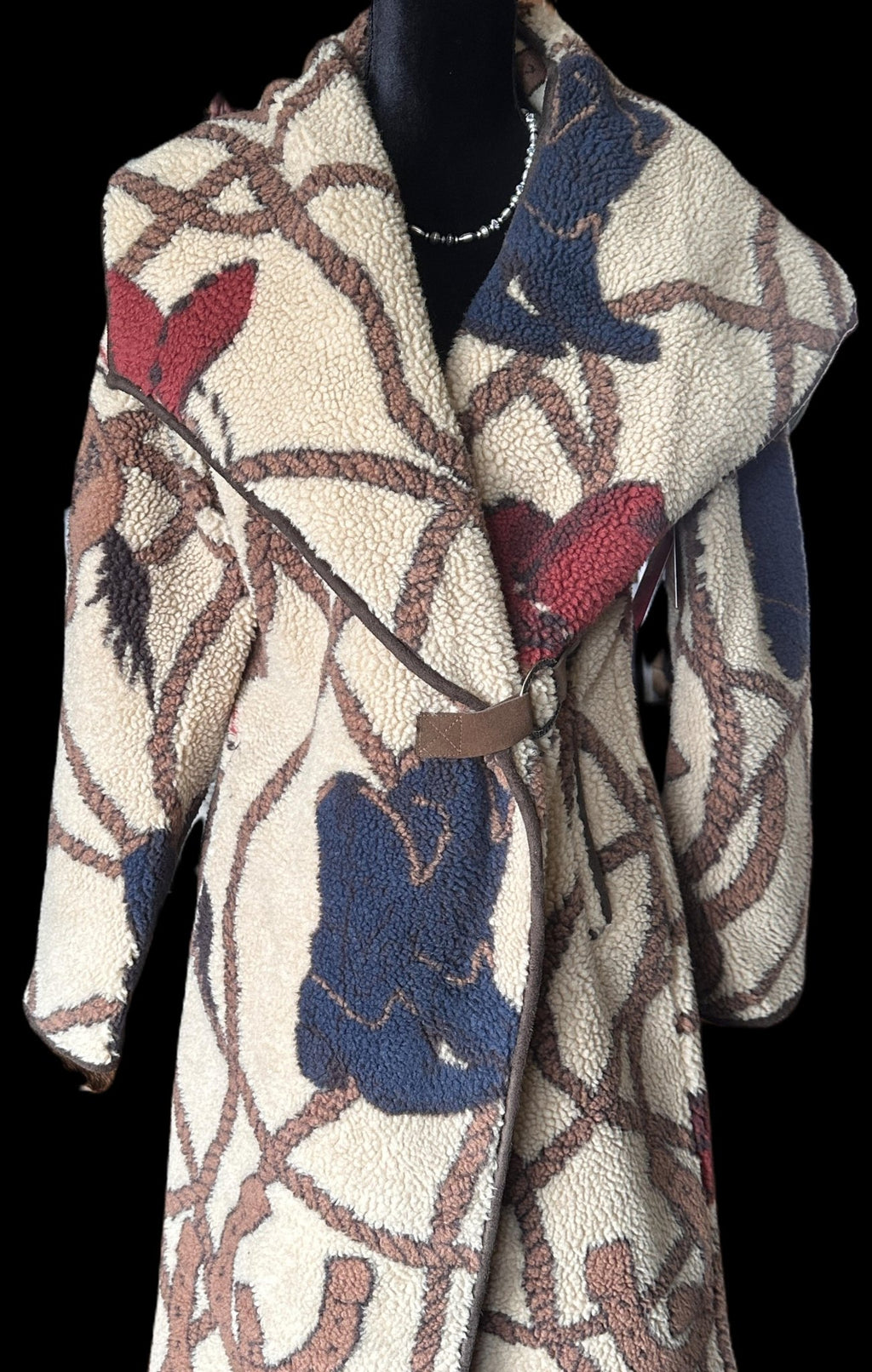 Tasha Polizzi Hathaway Coat - 60% OFF - Apparel Tasha Polizzi