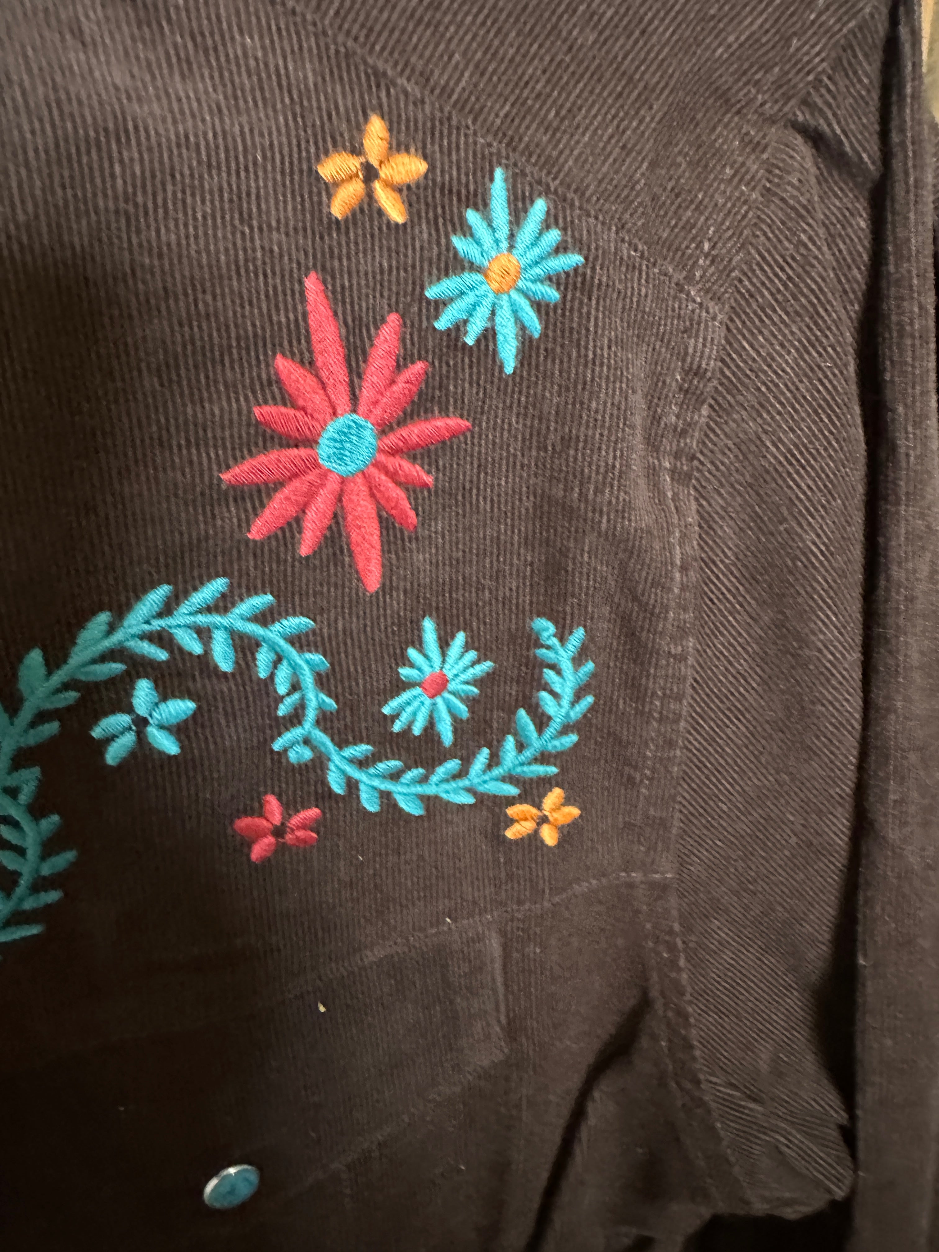 Tasha Polizzi Cordelia Western Shirt