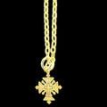 Vintage to Vogue Designs Cross - Costume Jewelry