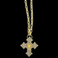 Vintage to Vogue Designs Cross - Costume Jewelry Rockin' M Leathers
