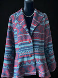 Outback Southwestern Blazer Jacket - Apparel Outback Trading