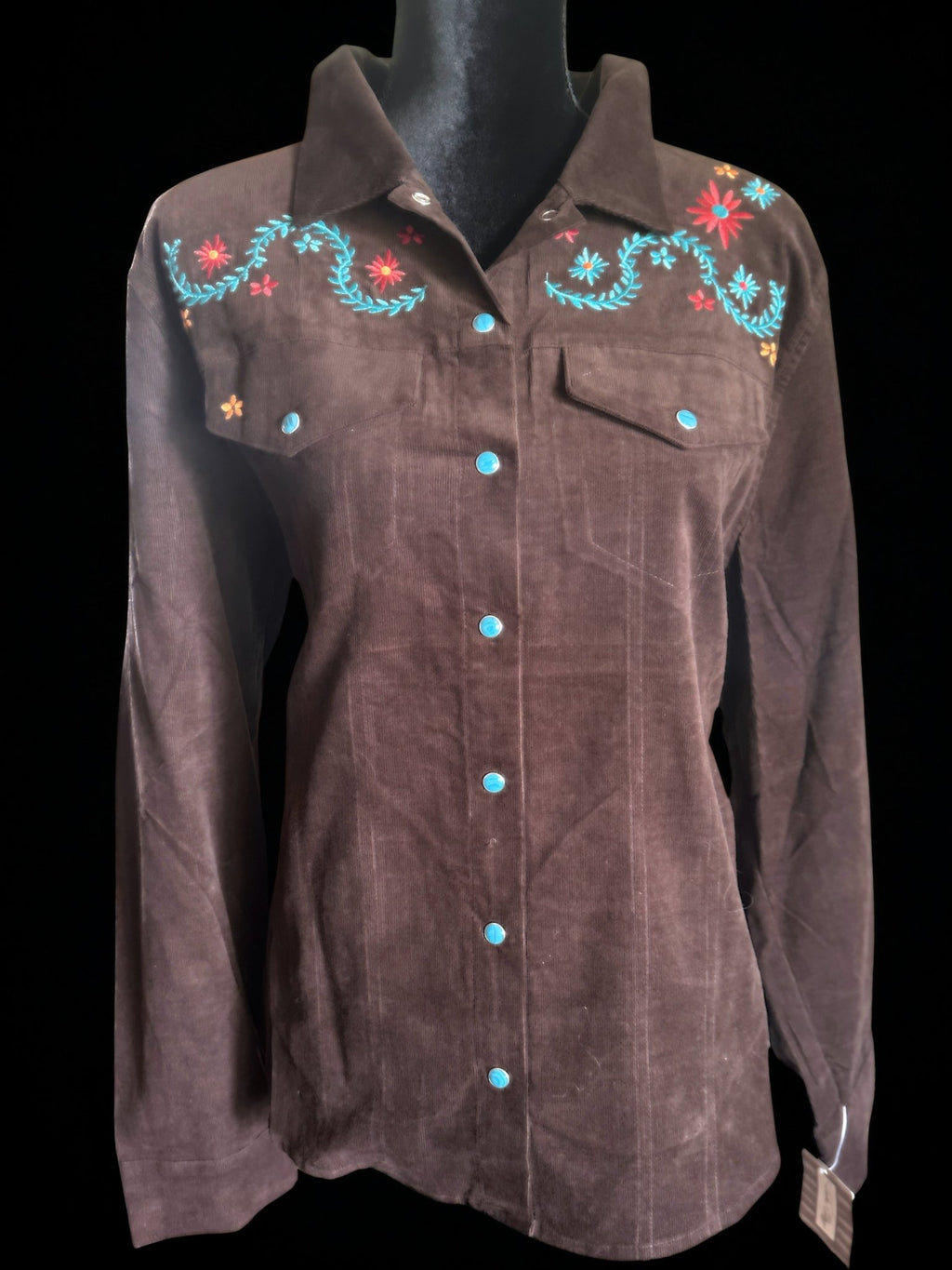 Tasha Polizzi Cordelia Western Shirt - Apparel Tasha Polizzi