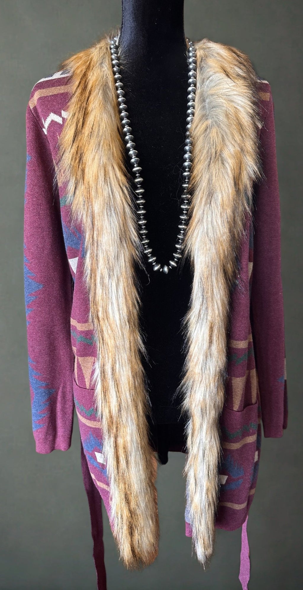 Tasha Polizzi Garibaldi Cardigan - Apparel Tasha Polizzi
