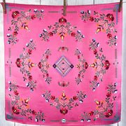 Fiesta Wild Rag by Fringe Scarves - Apparel Fringe Scarves