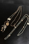 Fashion Strand Beads - Costume Jewelry Rockin' M Leathers
